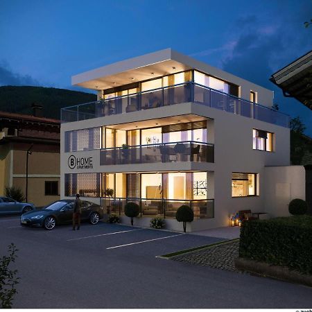 Apartments B-Home, Bramberg Am Wildkogel Bagian luar foto