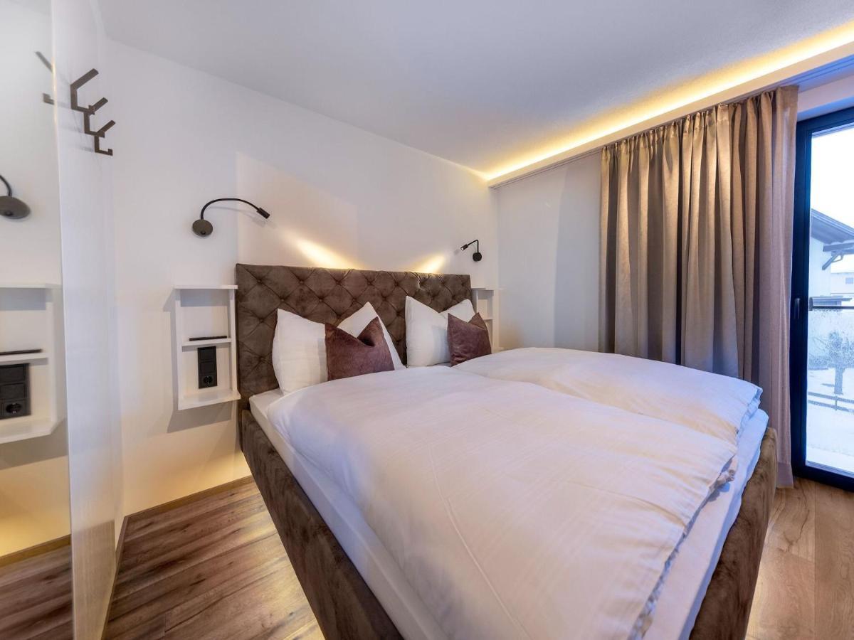 Apartments B-Home, Bramberg Am Wildkogel Bagian luar foto